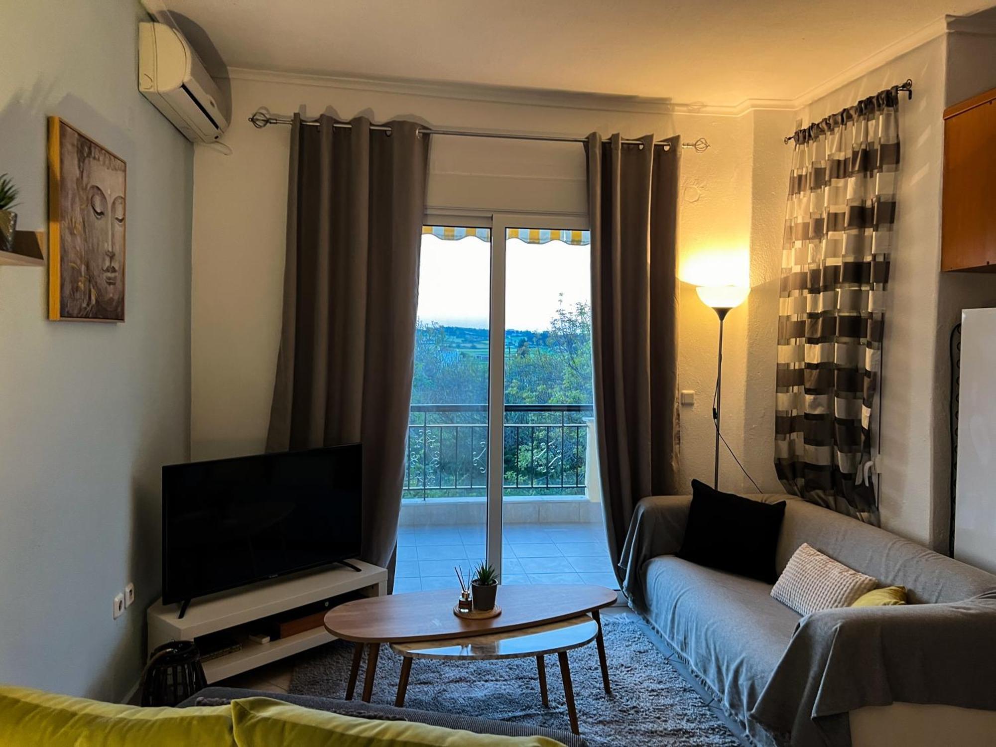 Posidi Cosy Summer Retreat Εξωτερικό φωτογραφία