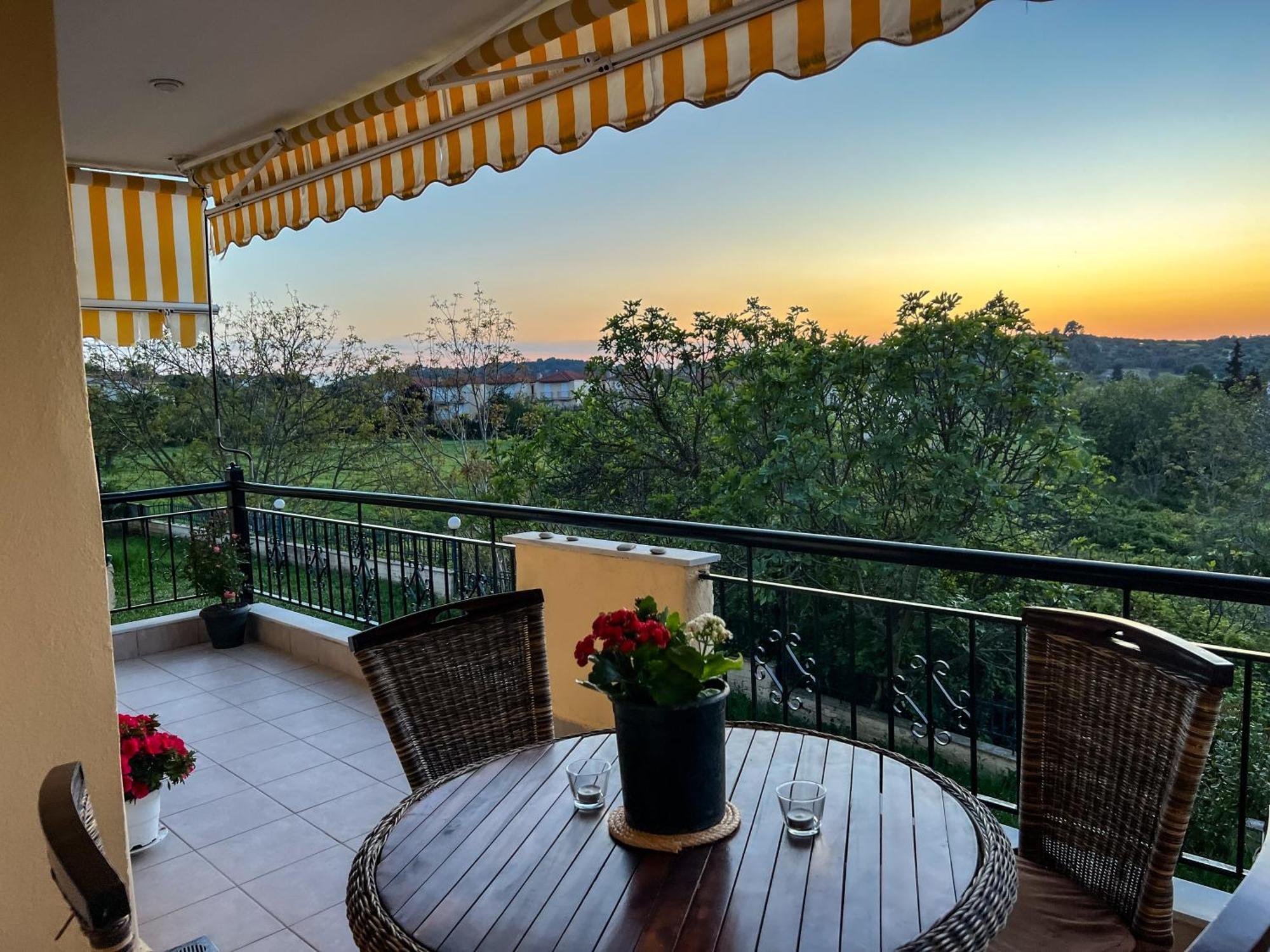 Posidi Cosy Summer Retreat Εξωτερικό φωτογραφία