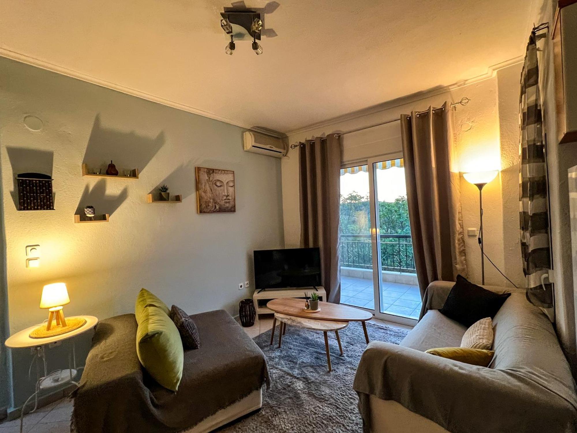 Posidi Cosy Summer Retreat Εξωτερικό φωτογραφία