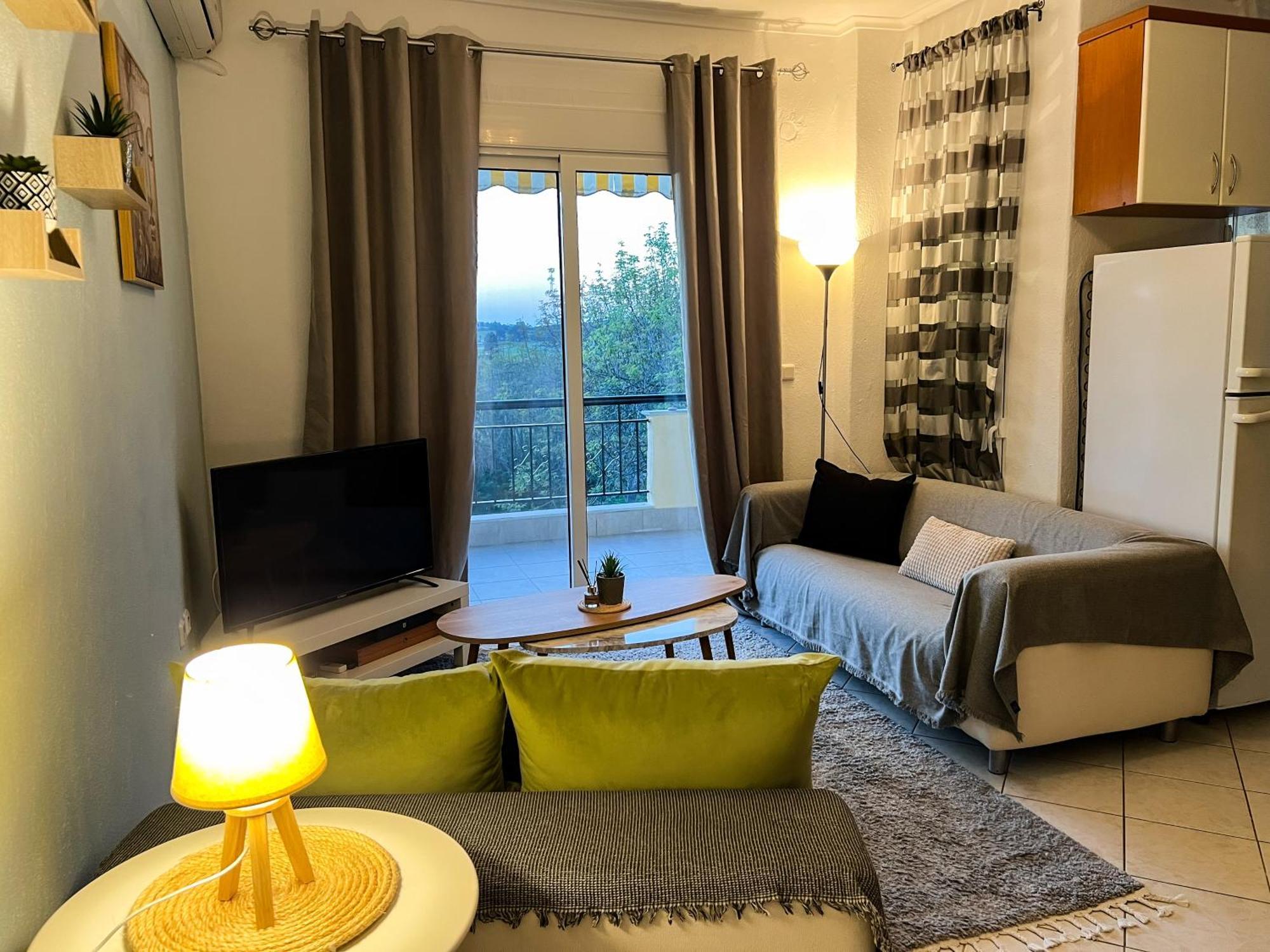 Posidi Cosy Summer Retreat Εξωτερικό φωτογραφία