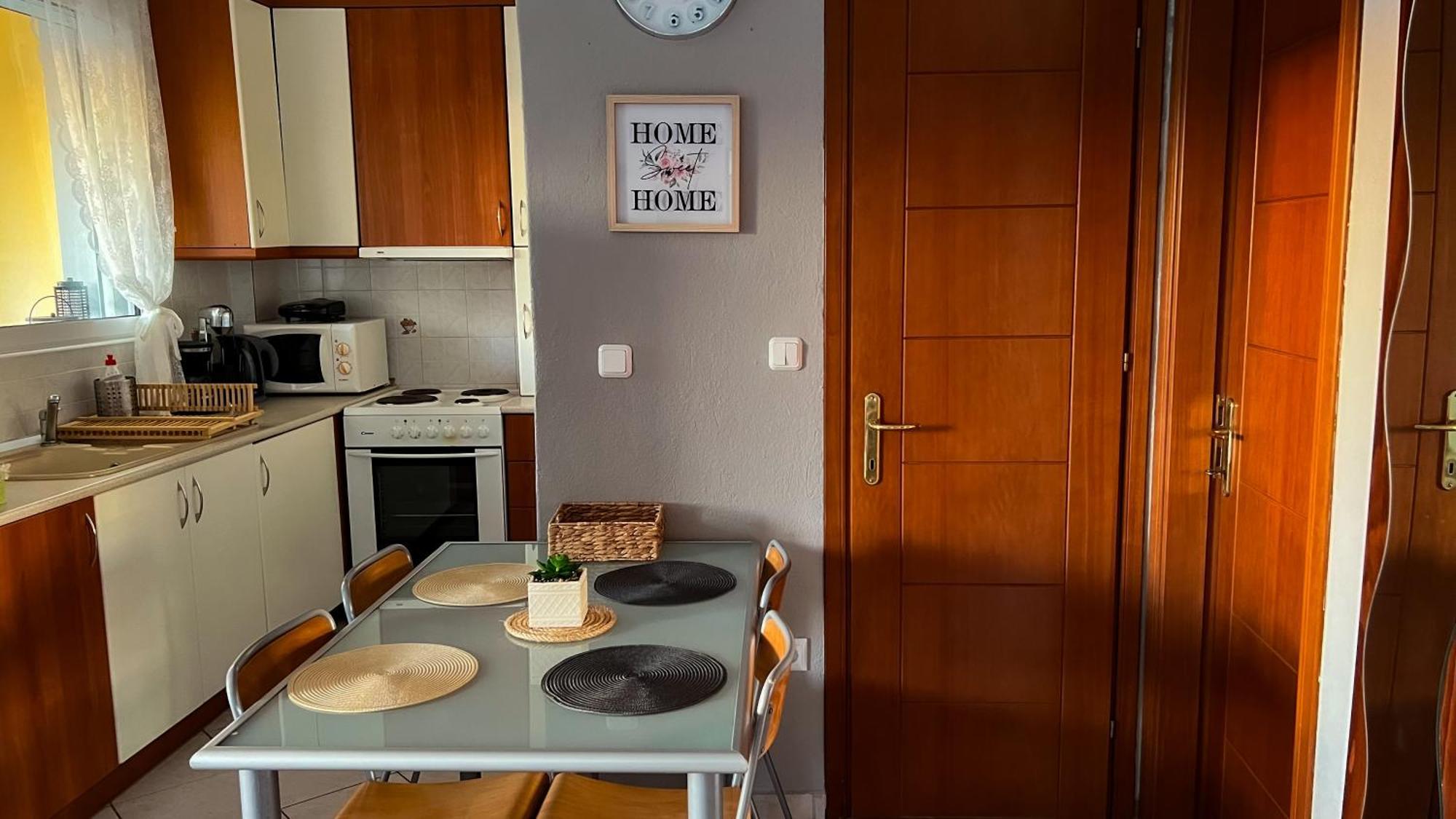 Posidi Cosy Summer Retreat Εξωτερικό φωτογραφία
