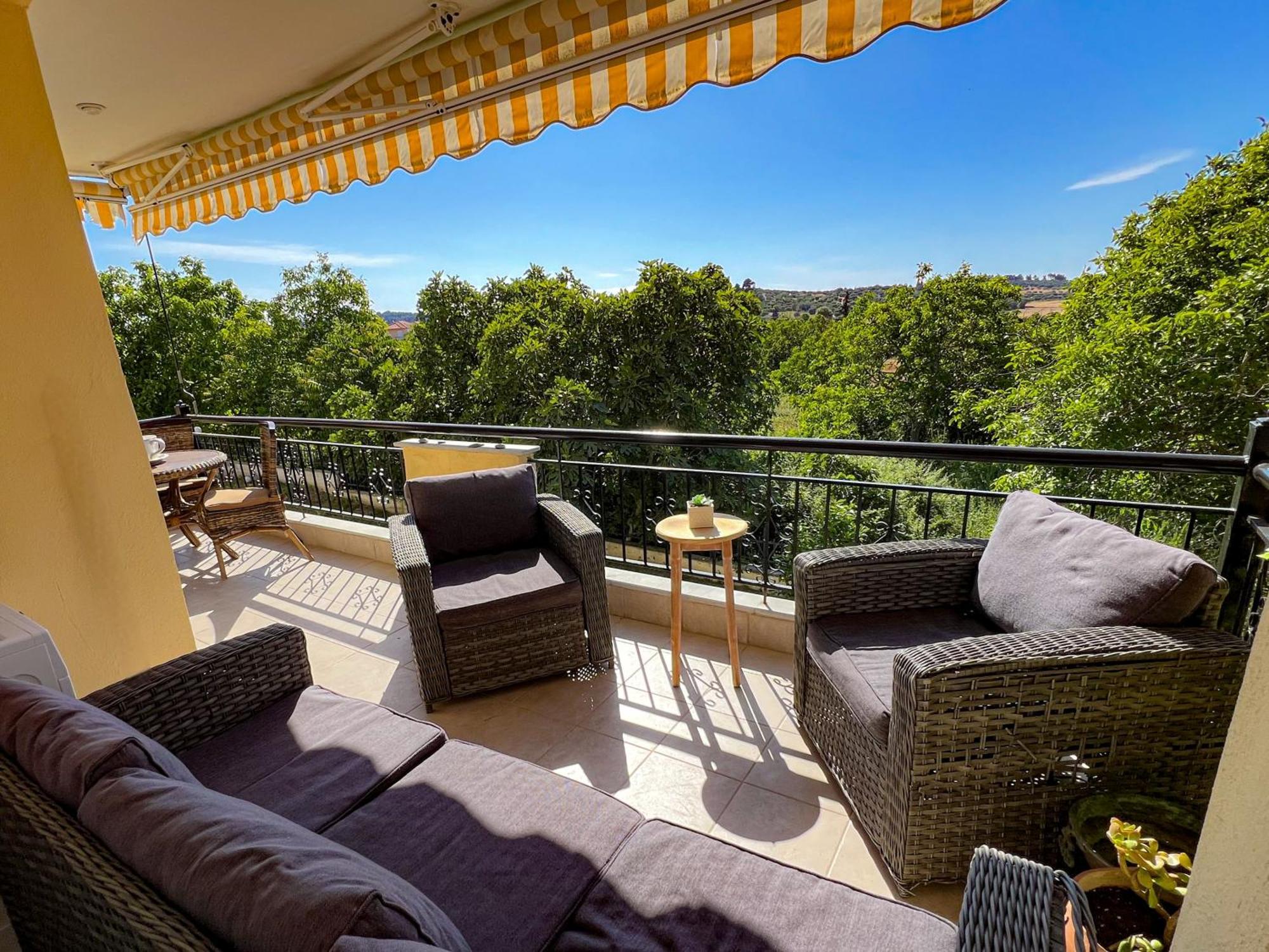 Posidi Cosy Summer Retreat Εξωτερικό φωτογραφία